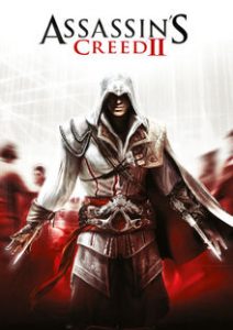 کاور اصلی بازی Assassin's Creed 2