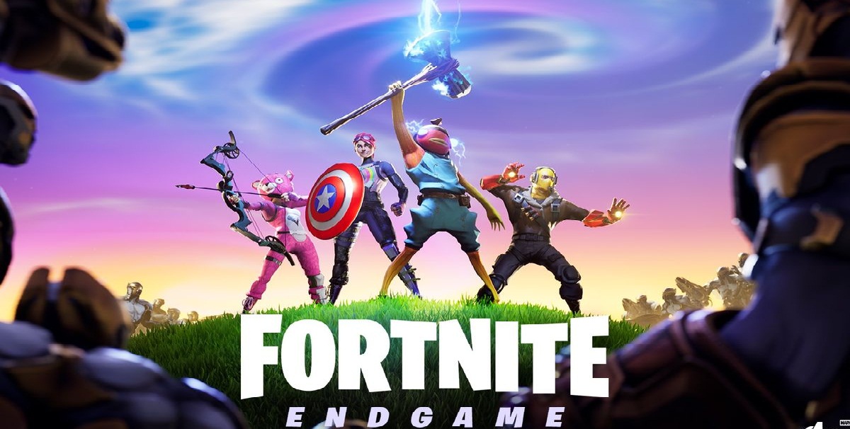 Avengers به بازی فورتنایت Fortnite می آیند - مستر گیمرز - Mrgamers