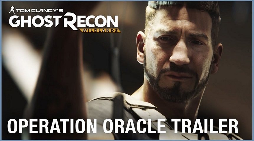 بازی عملیات اوراکل Ghost Recon Operation Oracle
