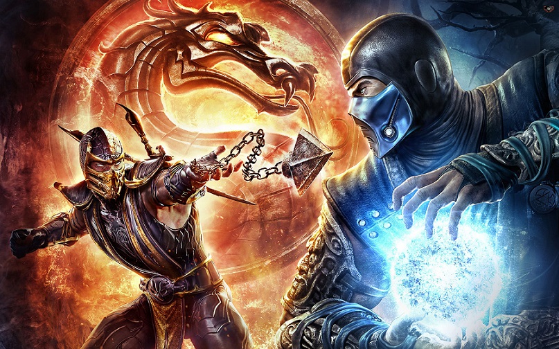 بازی مورتال کمبت 9 (Mortal Kombat 2011)
