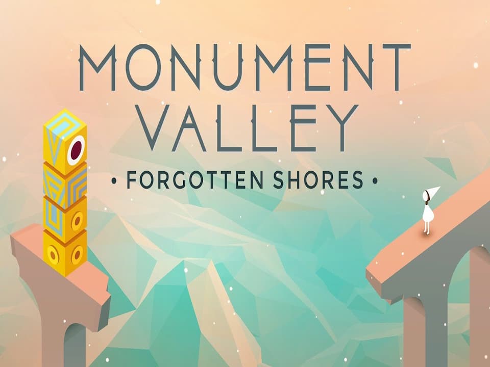 بازی Monument Valley