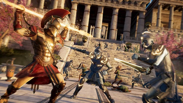 DLC نهایی برای Assassins Creed Odyssey امروز منتشر میشود