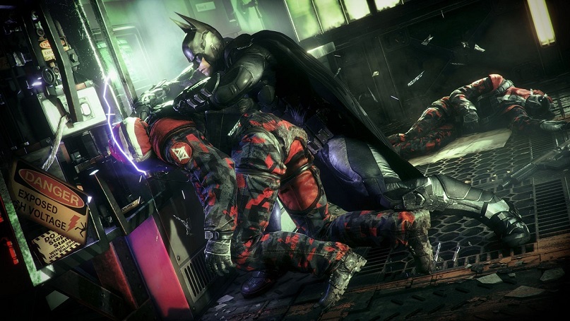 بازی Batman Arkham Knight