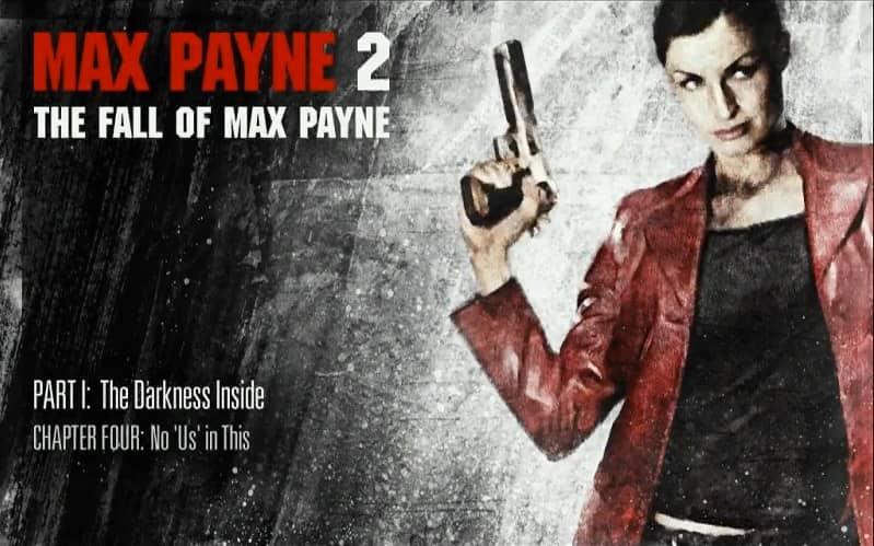 مجموعه بازی مکس پین Max Payne