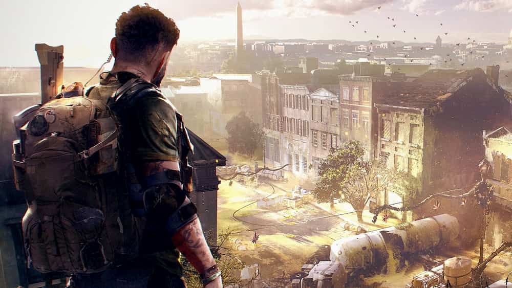 division 2 x marks the spot