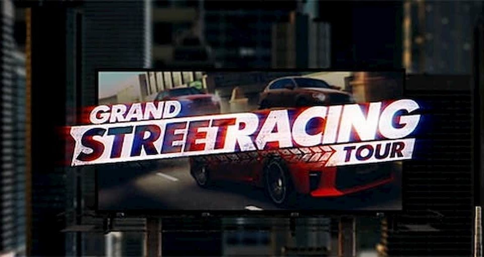 بازی موبایل grand street racing tour