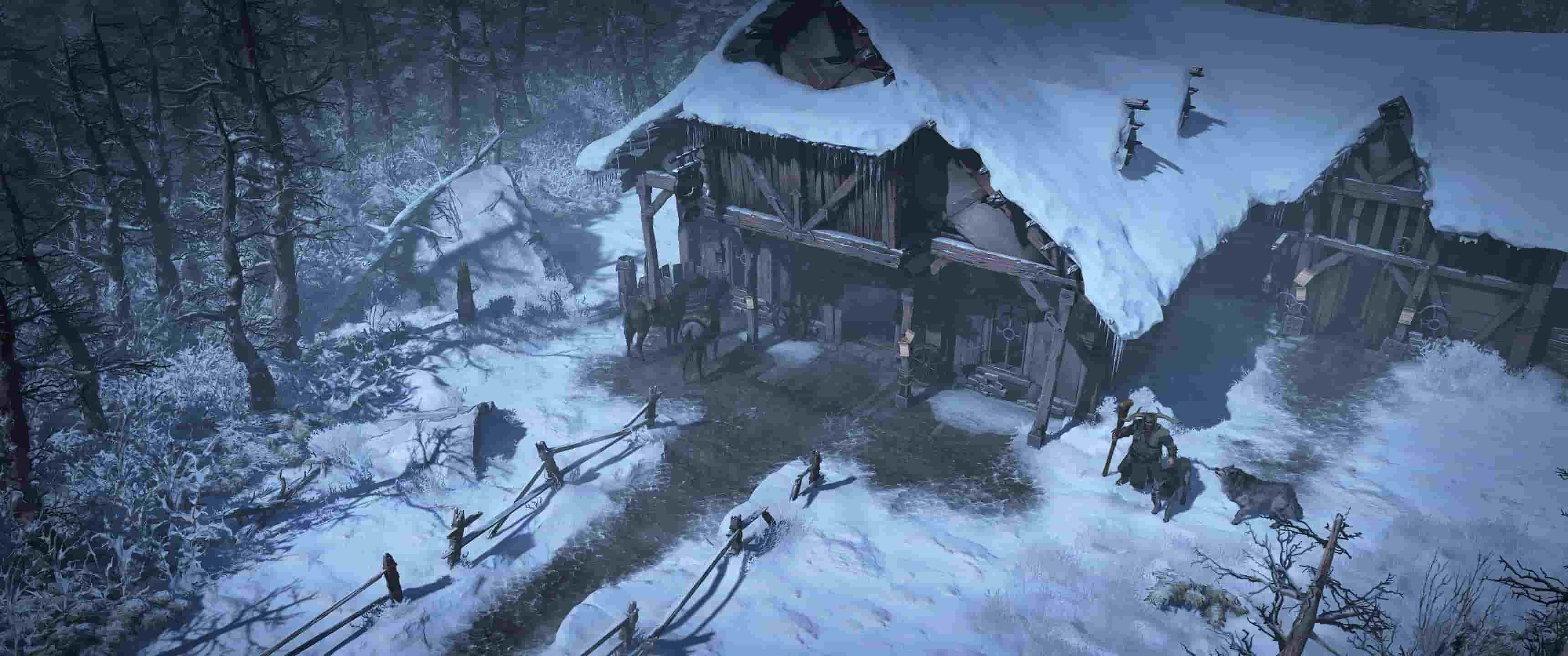 معرفی Diablo 4 در BlizzCon 2019