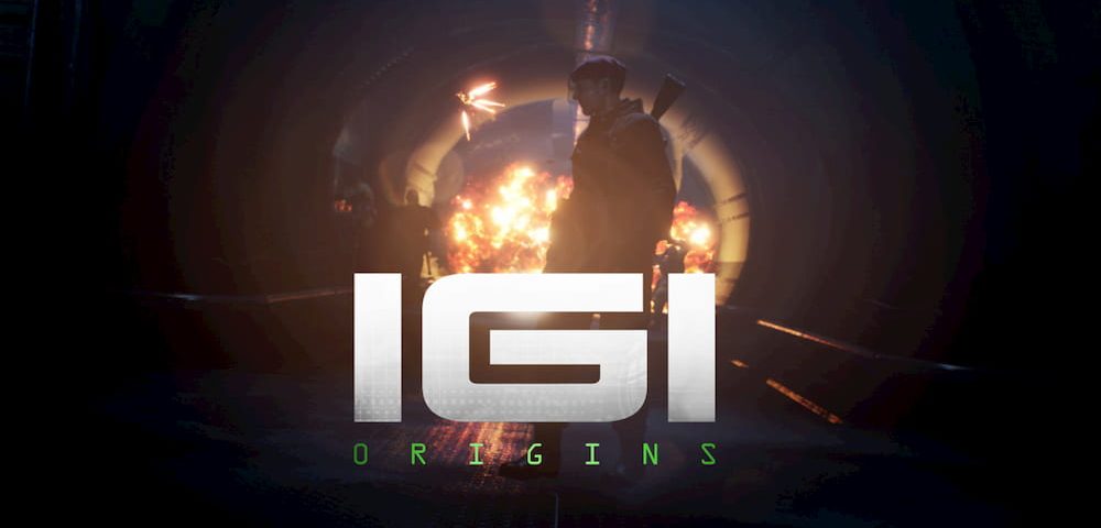 بازی I.G.I Origins