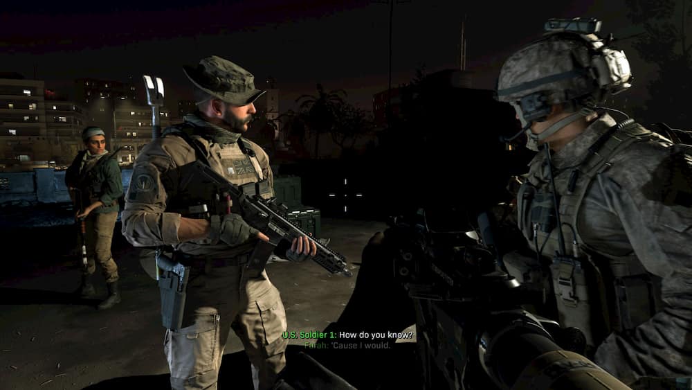 ۸ دلیل برای بازی کردن Call Of Duty: Modern Warfare