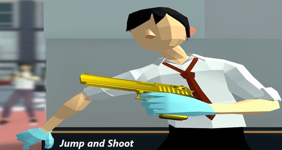 بازی موبایل Jump and Shoot