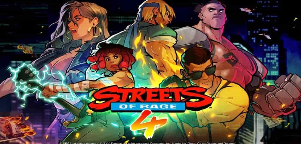 تاریخ انتشار Street of Rage 4 مشخص شد