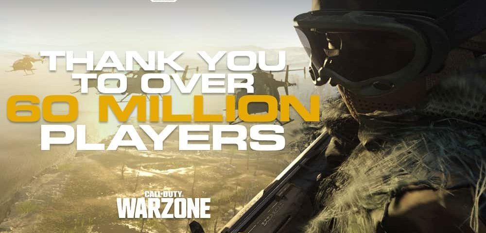 Call of Duty Warzone رکوردی دیگر شکست