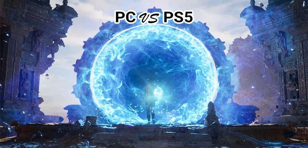 PS5 قویتر هست یا PC