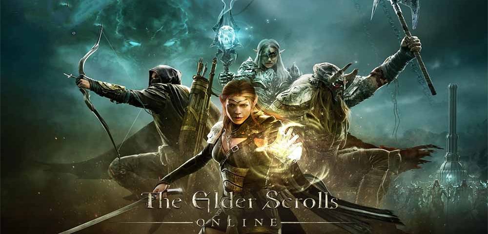 بازی The Elder Scrolls Online رایگان شد