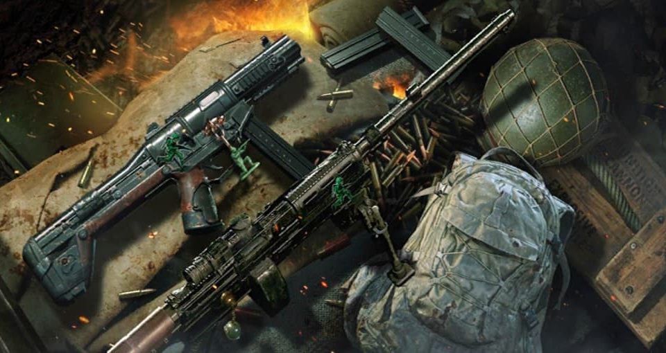 بهترین تفنگ های Call Of Duty موبایل فصل 9
