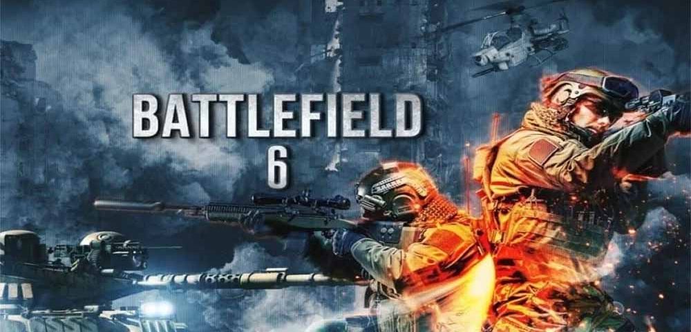 جزئیات لو رفته Battlefield 6