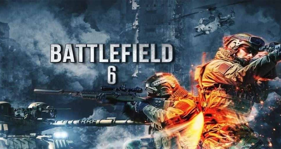 جزئیات لو رفته Battlefield 6