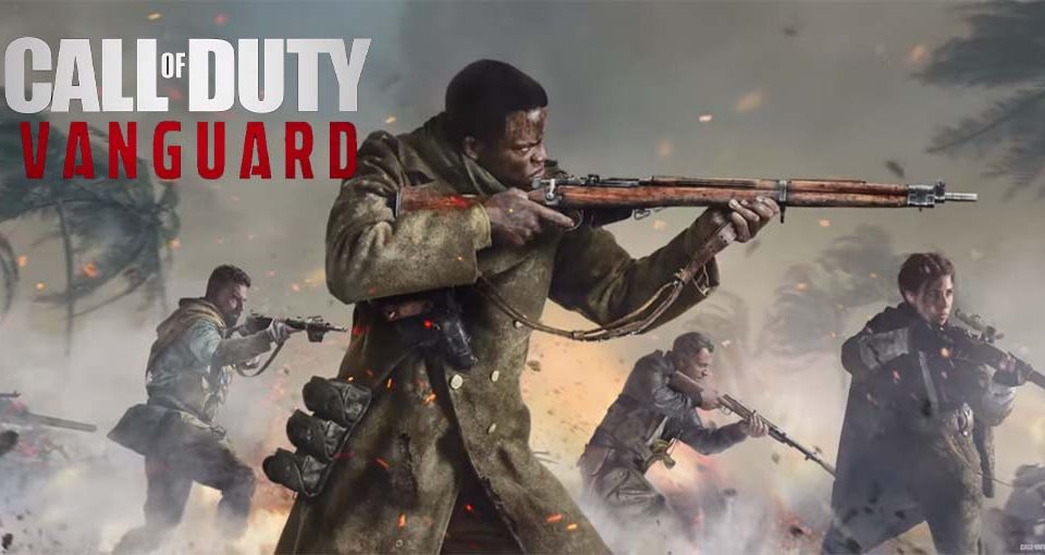 Call of Duty Vanguard رسما معرفی شد