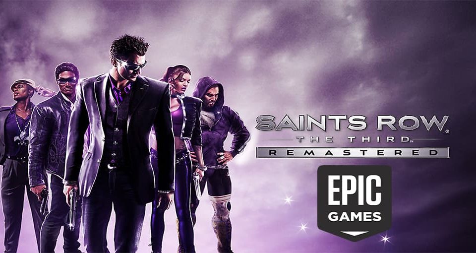 Saints Row بازی رایگان این هفته Epic Games