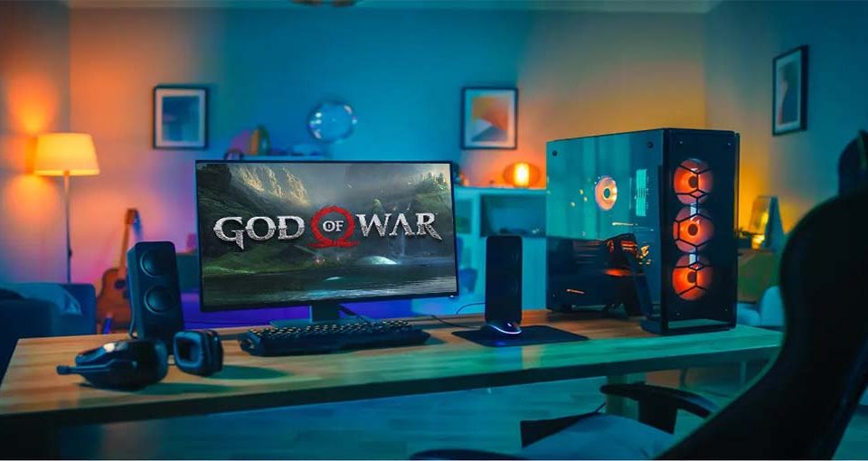 بازی God of War برای PC تایید شد