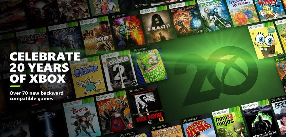بیش از ۷۰ بازی جدید در بکوارد Xbox Series X