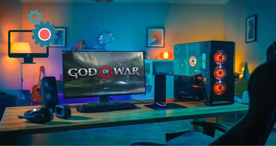 سیستم مورد نیاز God of War برای PC