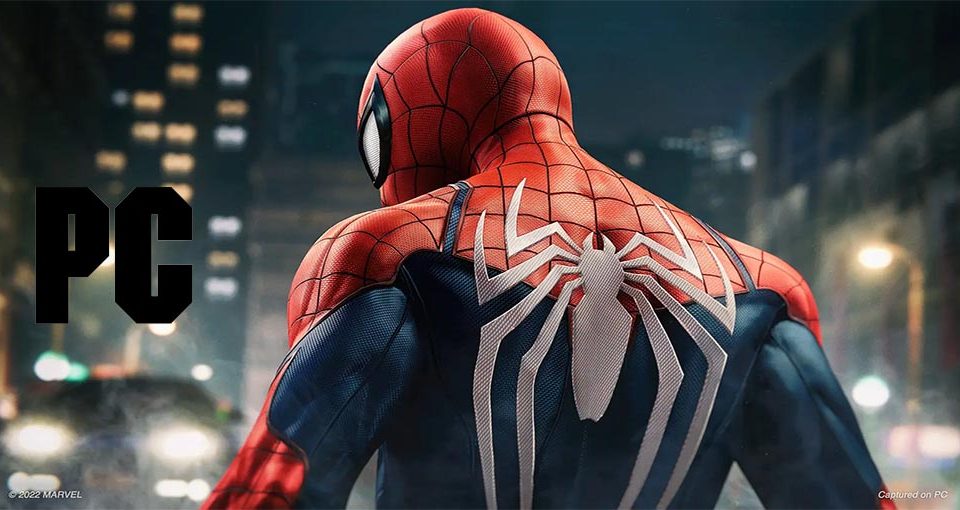 Marvel’s Spider-Man برای PC تایید شد