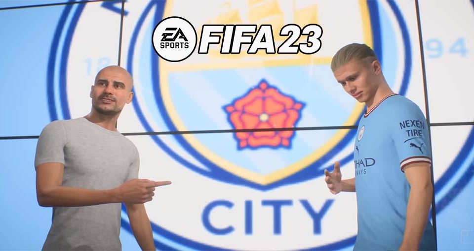 از حالت Career Mode بازی FIFA 23 رونمایی شد