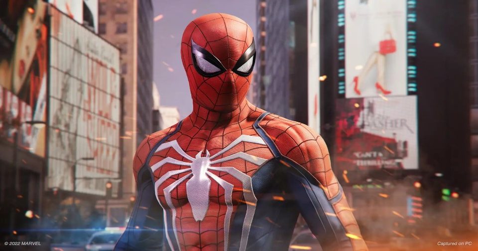 سیستم مورد نیاز بازی Marvel’s Spider-Man Remastered