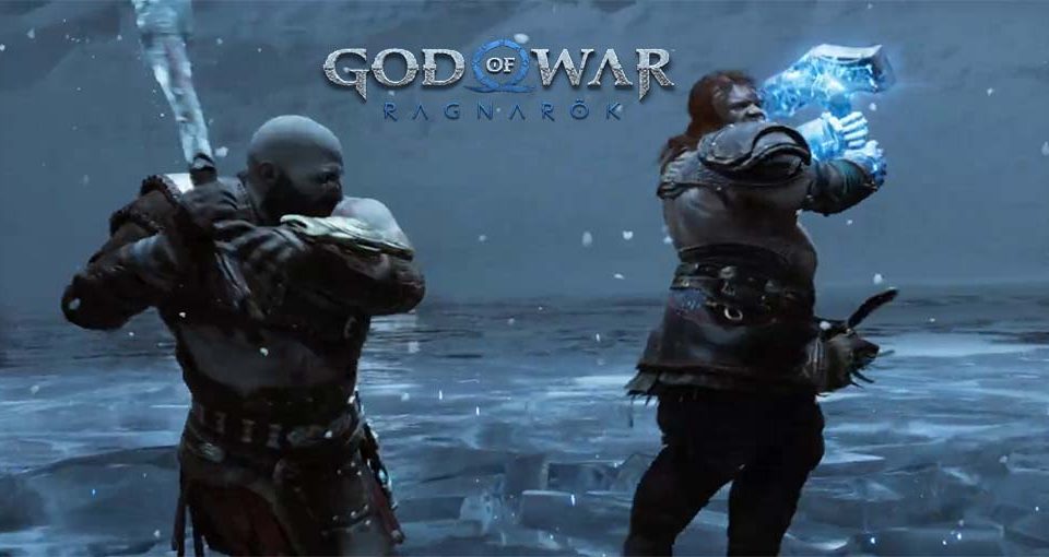 تریلر داستان God of War Ragnarok منتشر شد