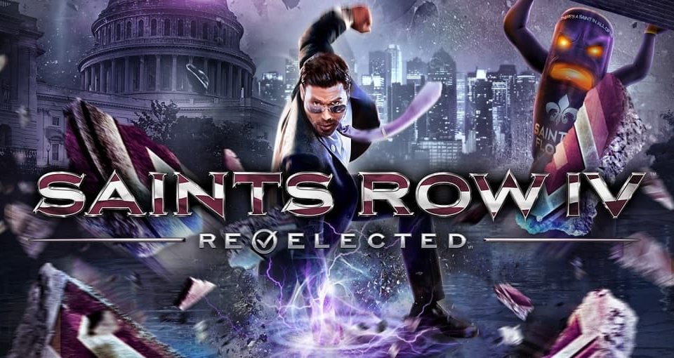 Saints Row 4 در فروشگاه اپیک گیمز رایگان خواهد شد