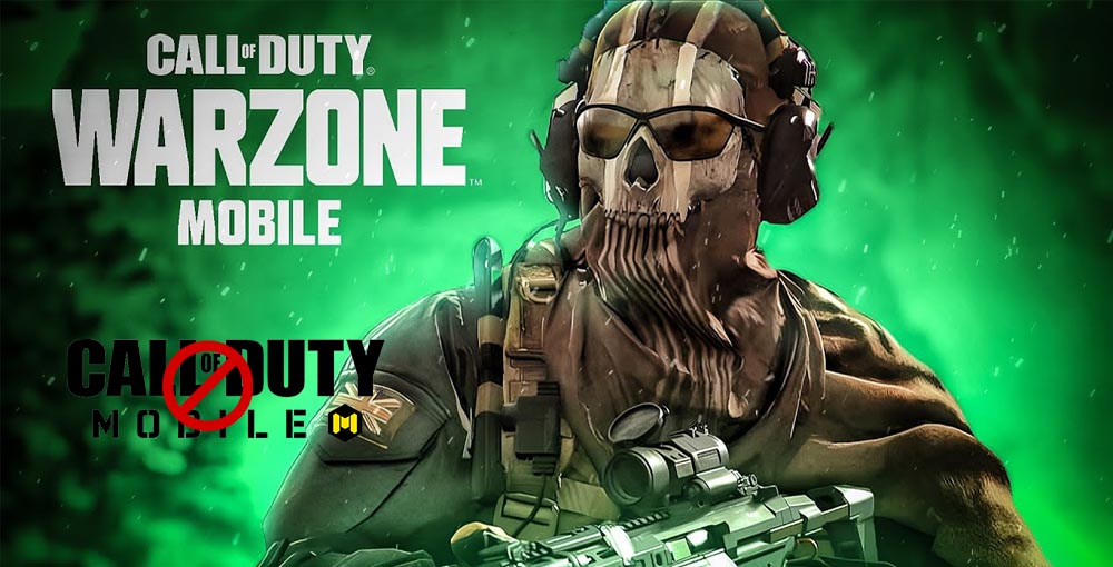 آیا Call of Duty Mobile با Warzone Mobile جایگزین خواهد شد؟