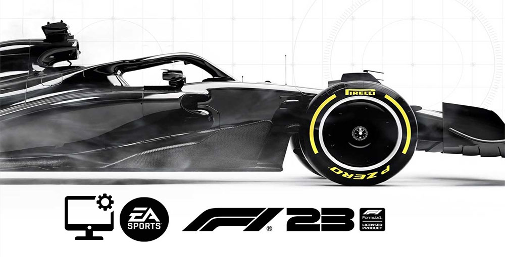 سیستم مورد نیاز بازی F1 23
