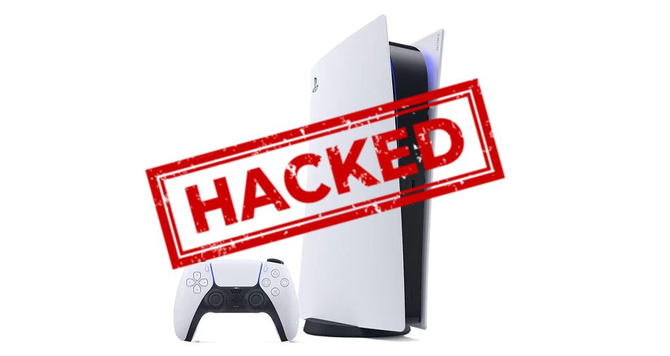 آیا PS5 هک شد؟