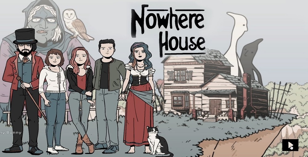 راهنمای بازی Nowhere House