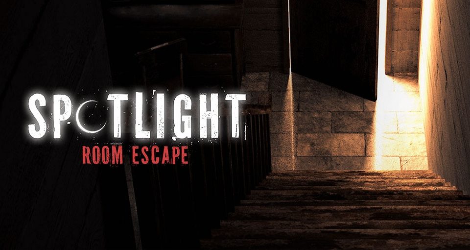 راهنمای بازی Spotlight Room Escape