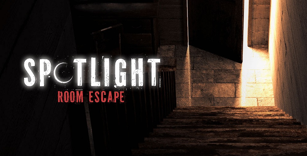 راهنمای بازی Spotlight Room Escape