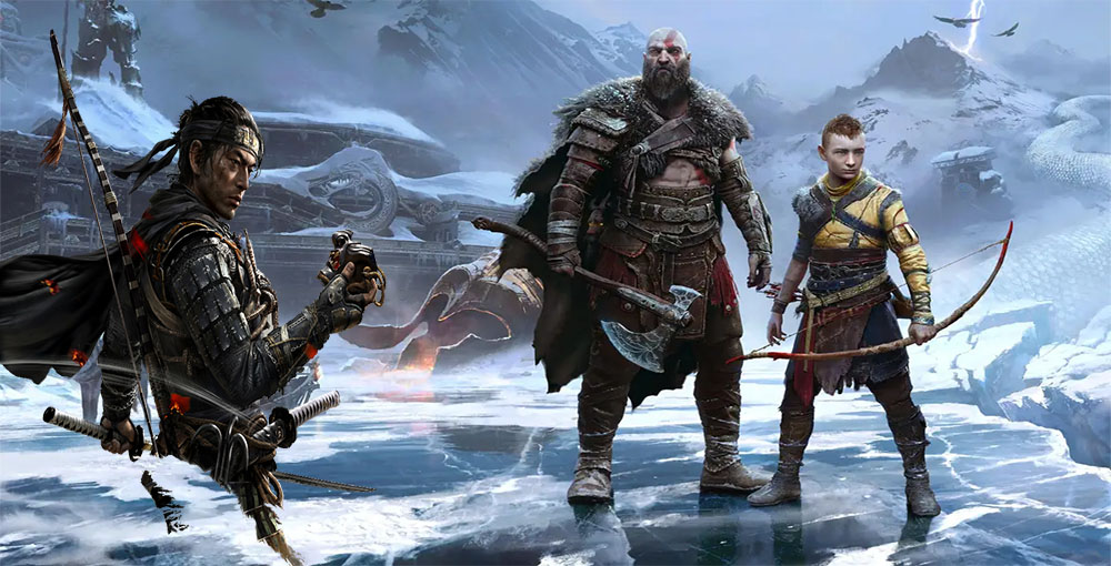 God of War Ragnarok و چند بازی دیگر در سال ۲۰۲۴ برای Pc منتشر میشوند