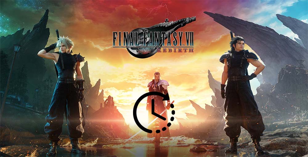 مقدار زمان تکمیل Final Fantasy VII Rebirth چقدر است؟