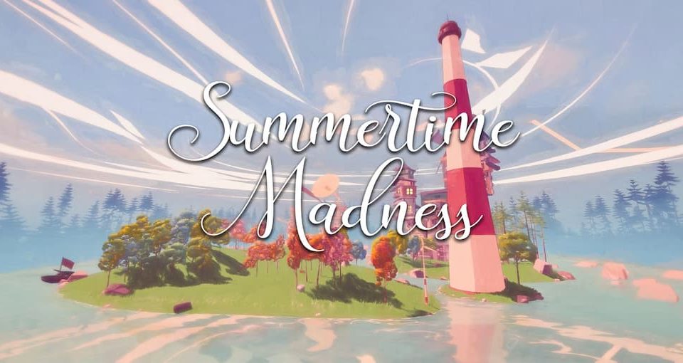 راهنمای بازی Summertime Madness