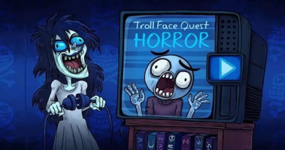 راهنمای بازی Troll Face Quest Horror