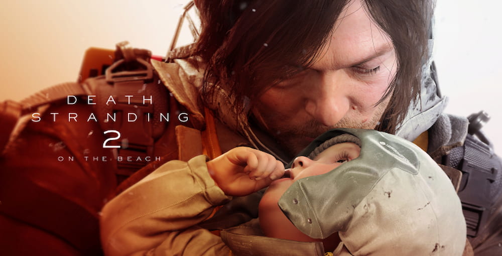 کوجیما:تاریخ انتشار بازی Death Stranding2 مشخص است