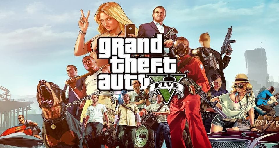 سیستم مورد نیاز GTA V