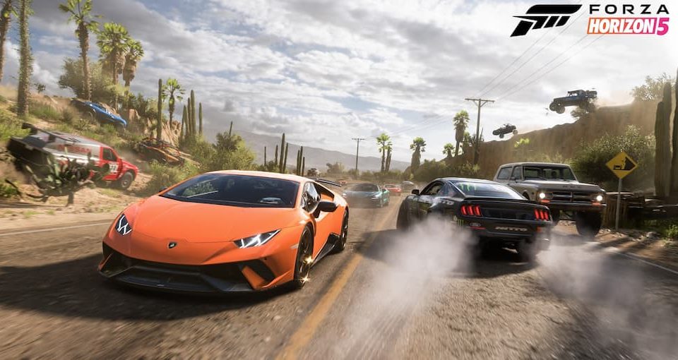 سیستم مورد نیاز Forza Horizon 5