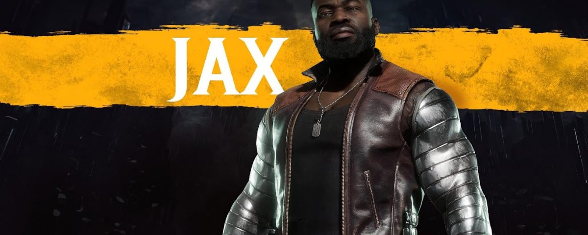 شخصیت جکس (Jax)