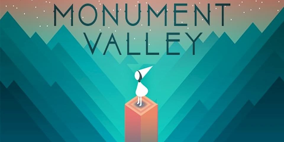 مجموعه بازی Monument Valley