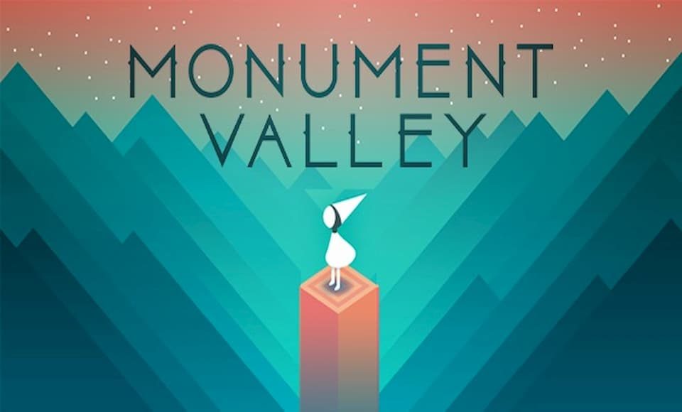 مجموعه بازی Monument Valley