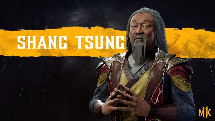 شخصیت شنگ سونگ (Shang Tsung) در مورتال کمبت