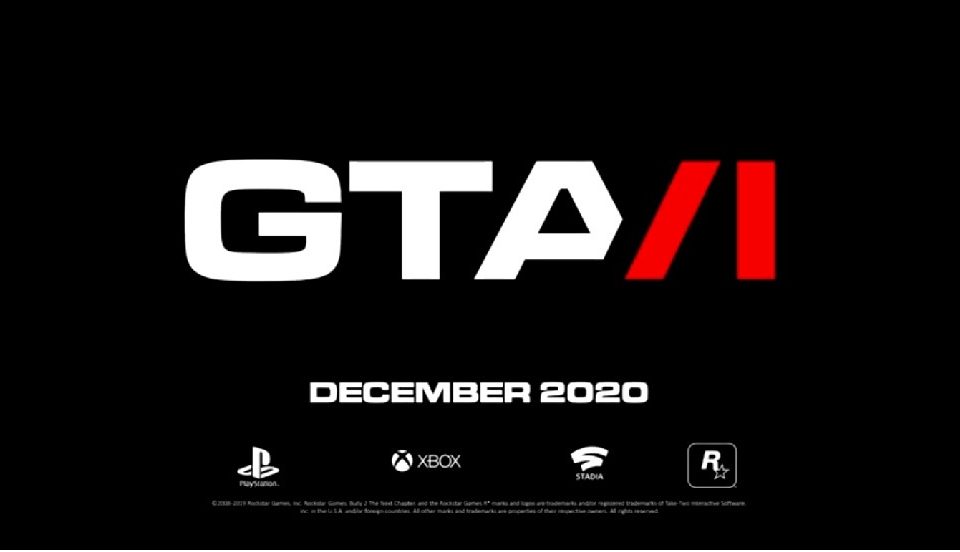 انتشار بازی GTA VI