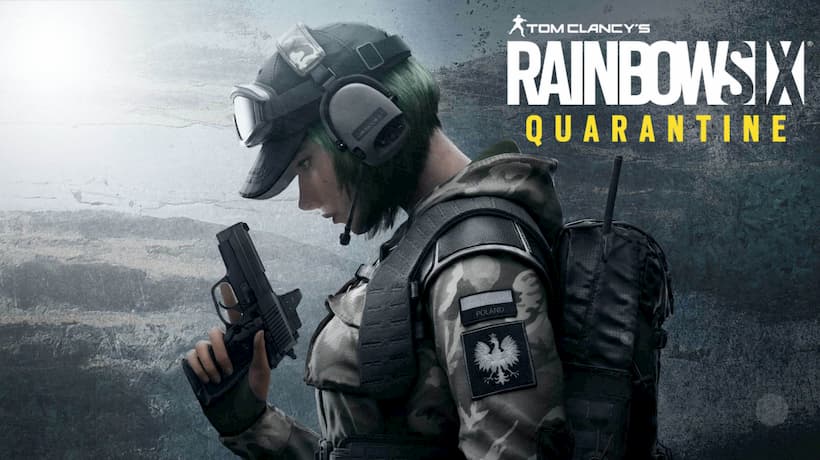 Rainbow Six Quarantine قبل از آوریل منتشر خواهد شد